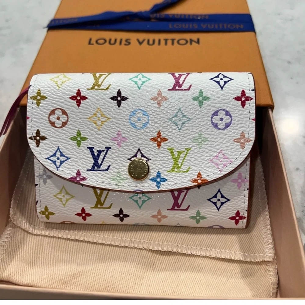 Louis Vuitton Murakami wallet - Picture 1 of 3